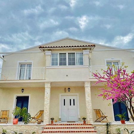 Tani'S House Villa Saranda Dış mekan fotoğraf