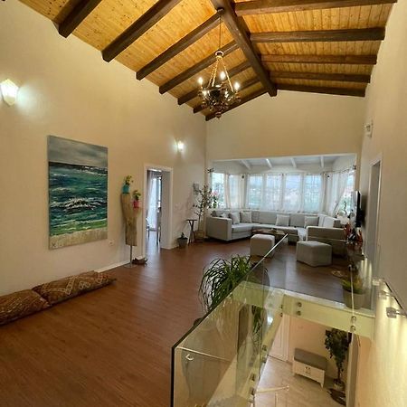 Tani'S House Villa Saranda Dış mekan fotoğraf