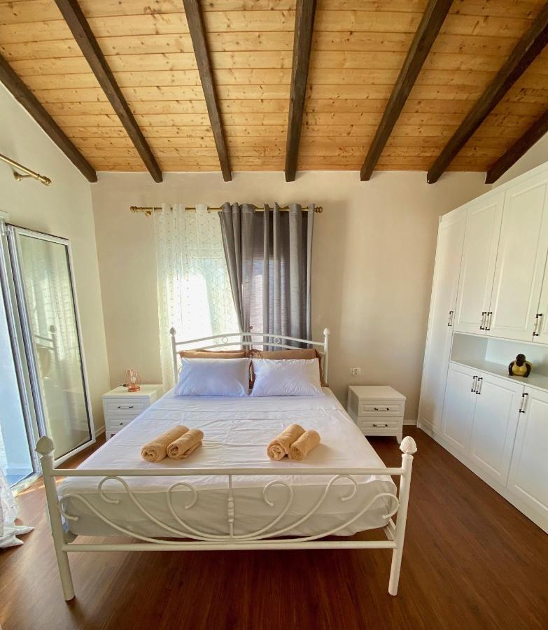 Tani'S House Villa Saranda Dış mekan fotoğraf