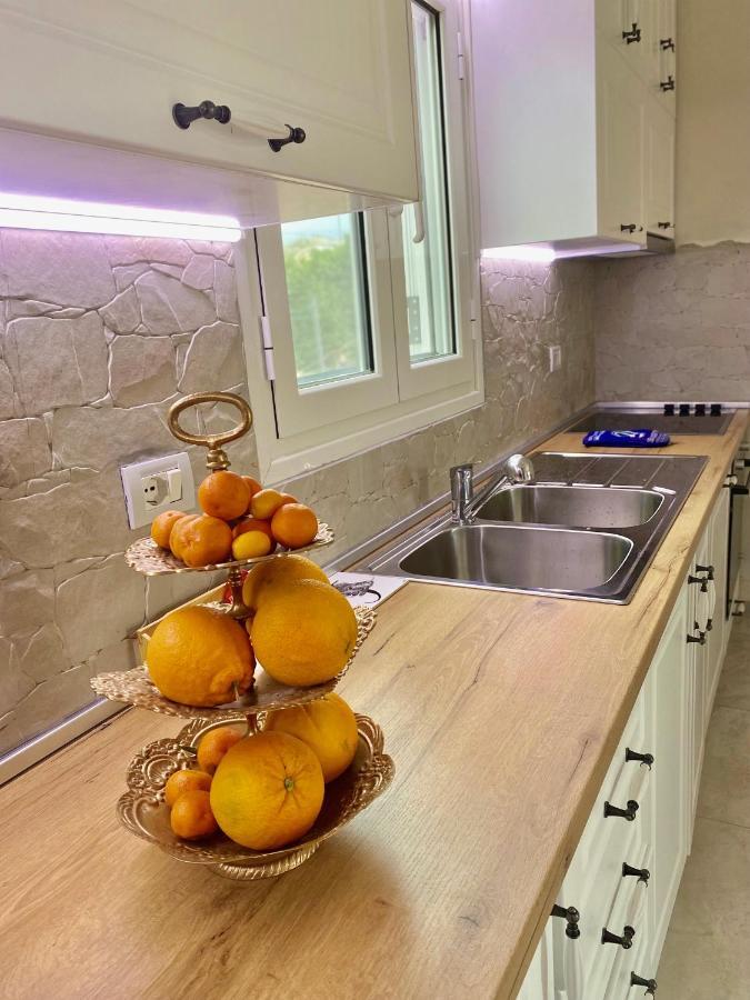 Tani'S House Villa Saranda Dış mekan fotoğraf