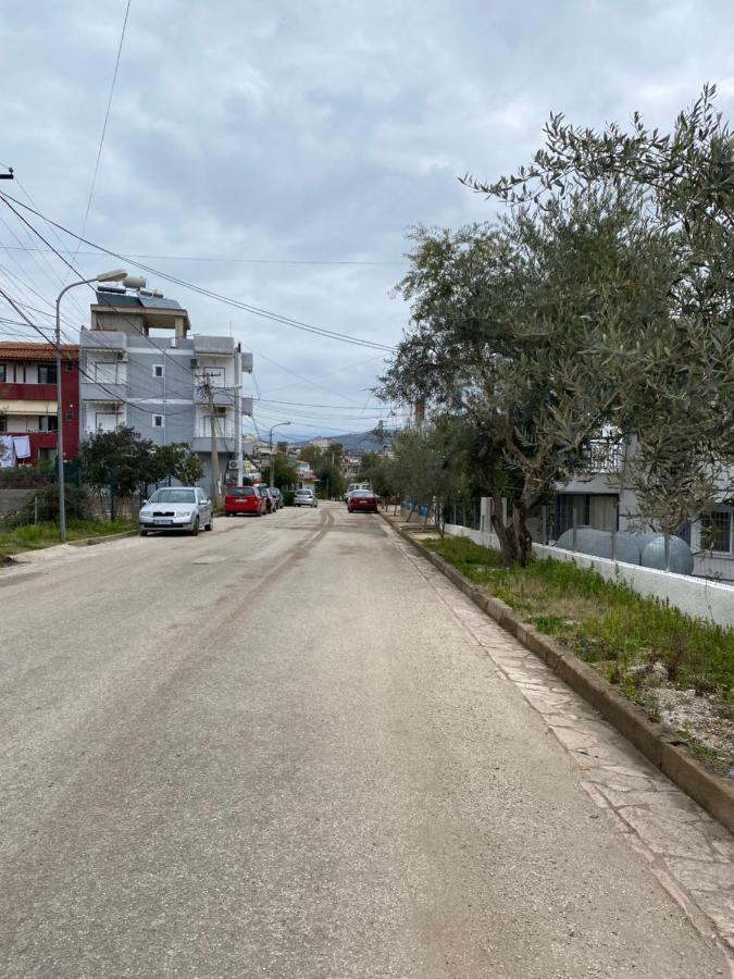 Tani'S House Villa Saranda Dış mekan fotoğraf