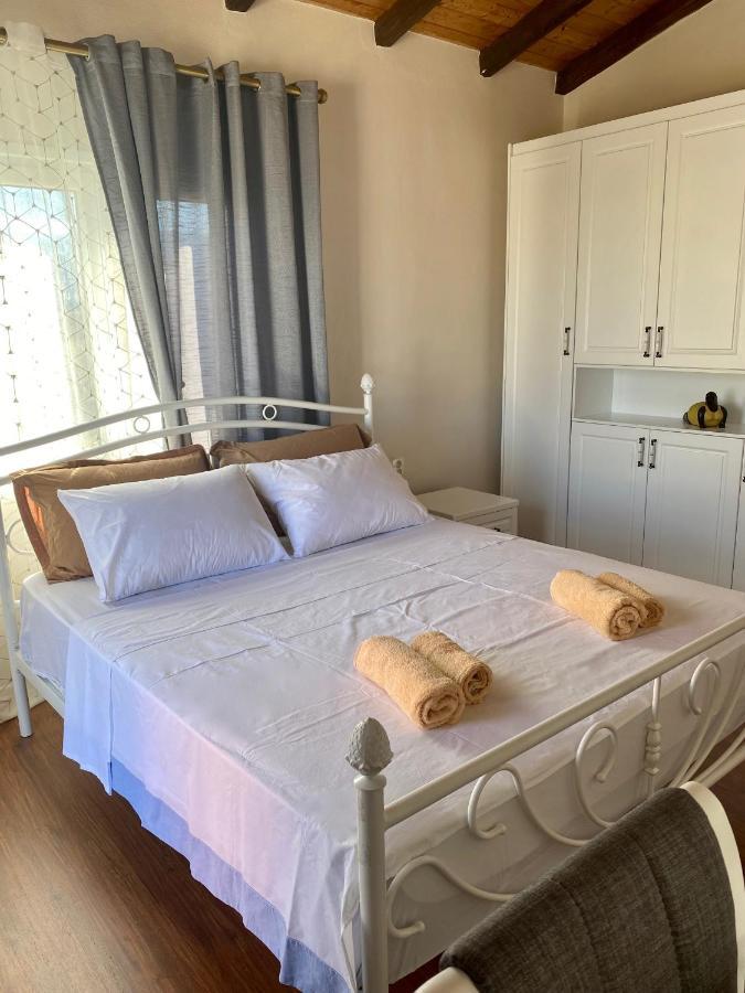 Tani'S House Villa Saranda Dış mekan fotoğraf