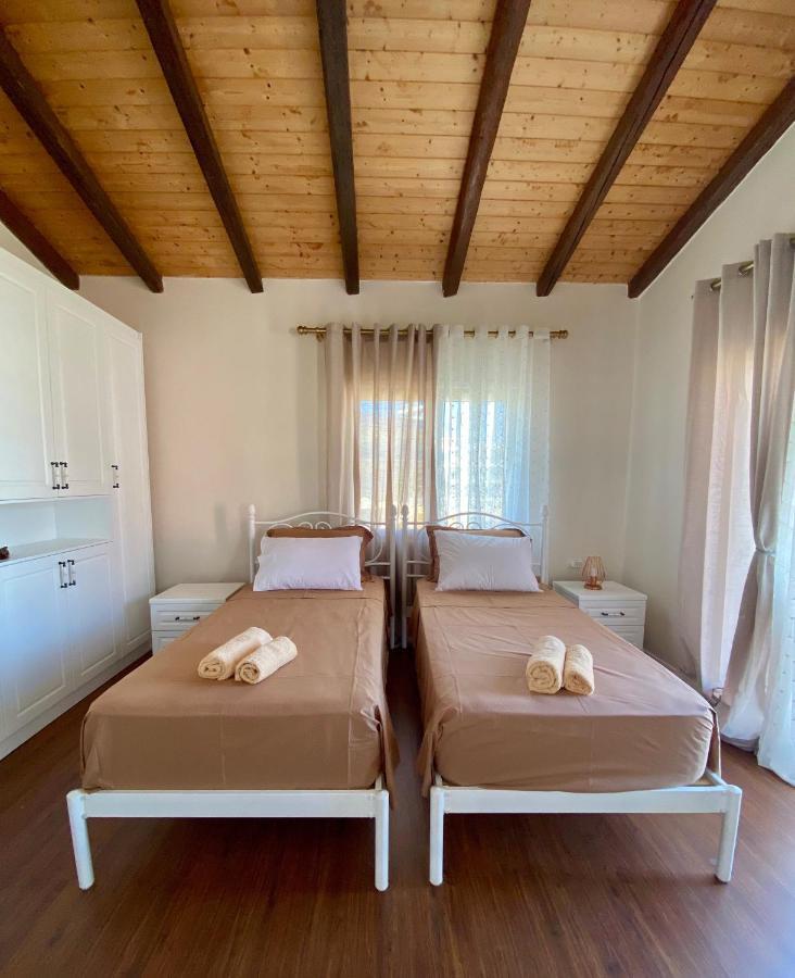 Tani'S House Villa Saranda Dış mekan fotoğraf