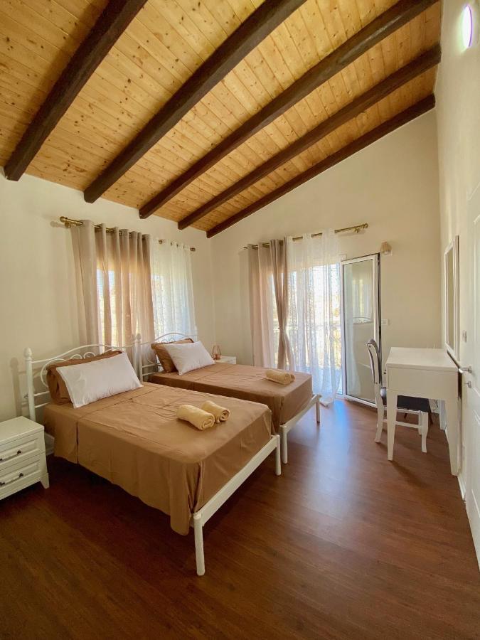 Tani'S House Villa Saranda Dış mekan fotoğraf