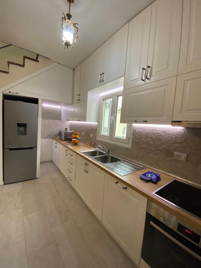 Tani'S House Villa Saranda Dış mekan fotoğraf
