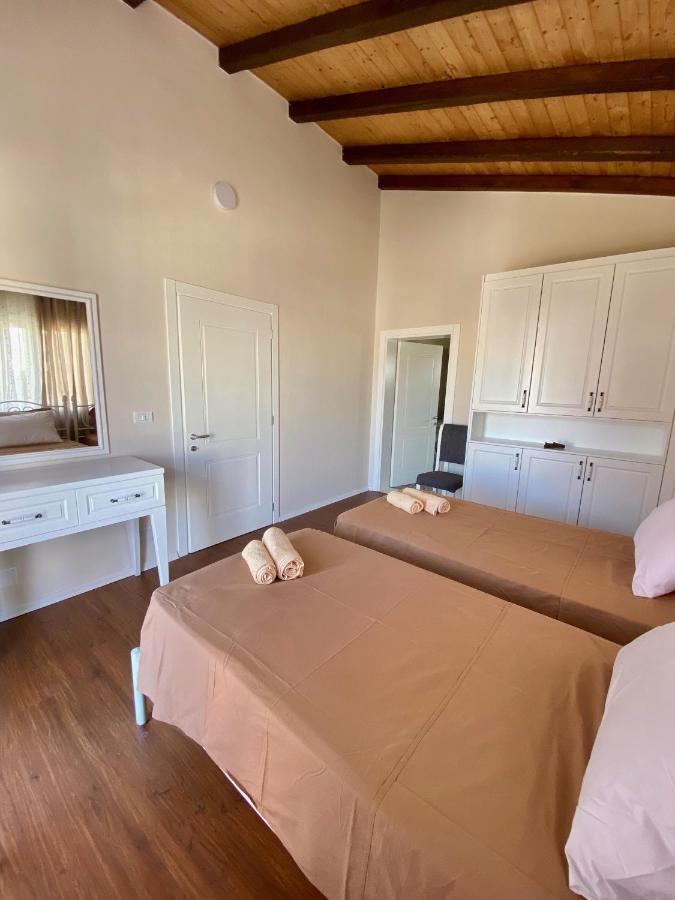 Tani'S House Villa Saranda Dış mekan fotoğraf