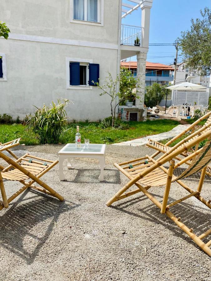 Tani'S House Villa Saranda Dış mekan fotoğraf