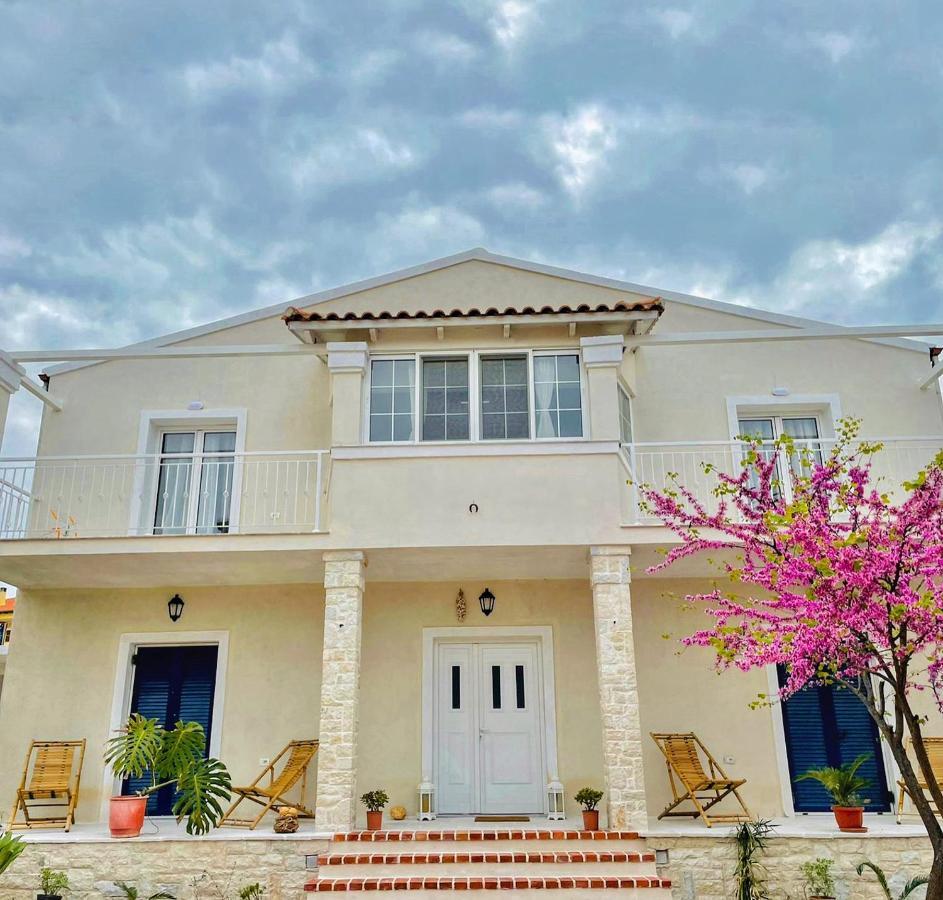 Tani'S House Villa Saranda Dış mekan fotoğraf