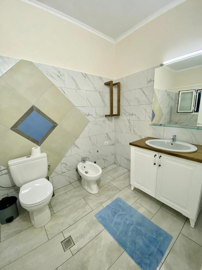 Tani'S House Villa Saranda Dış mekan fotoğraf