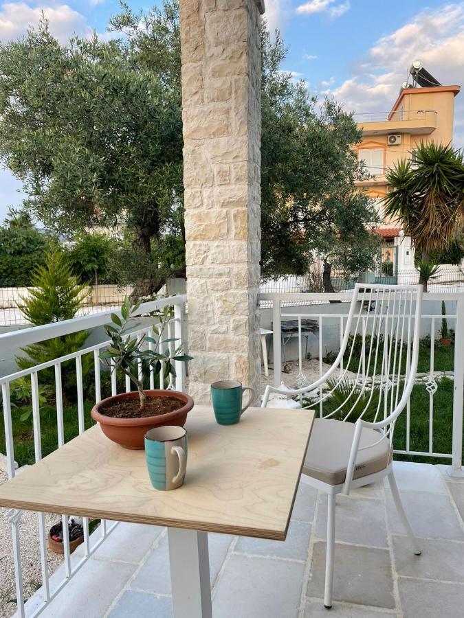 Tani'S House Villa Saranda Dış mekan fotoğraf