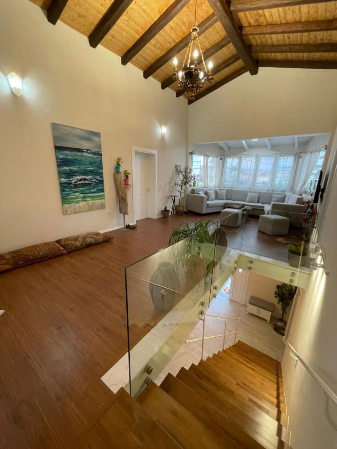 Tani'S House Villa Saranda Dış mekan fotoğraf