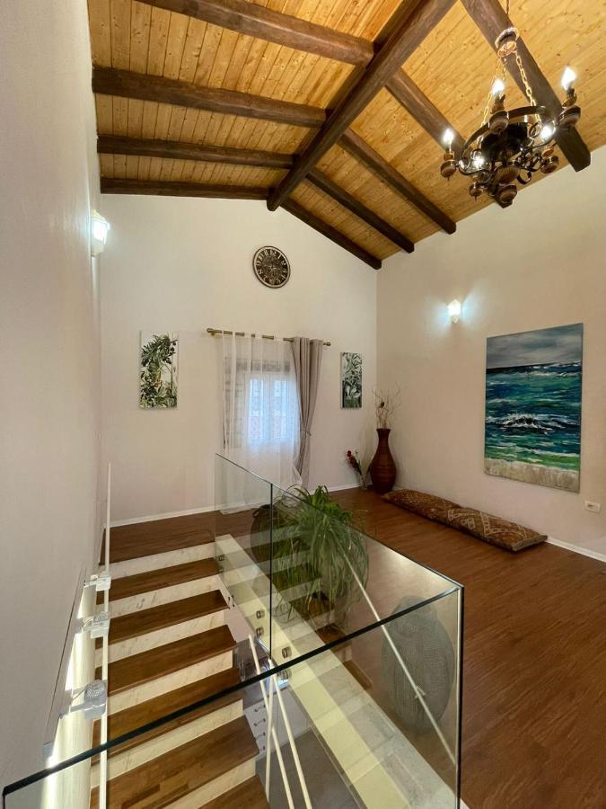 Tani'S House Villa Saranda Dış mekan fotoğraf