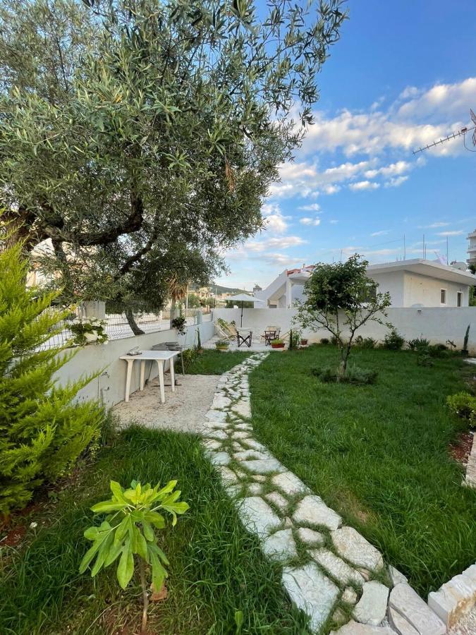 Tani'S House Villa Saranda Dış mekan fotoğraf