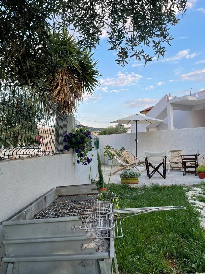 Tani'S House Villa Saranda Dış mekan fotoğraf